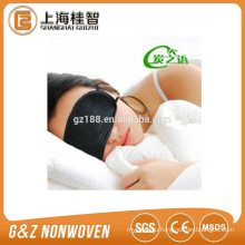 non woven fabric sleep eye mask shading light and nourishing